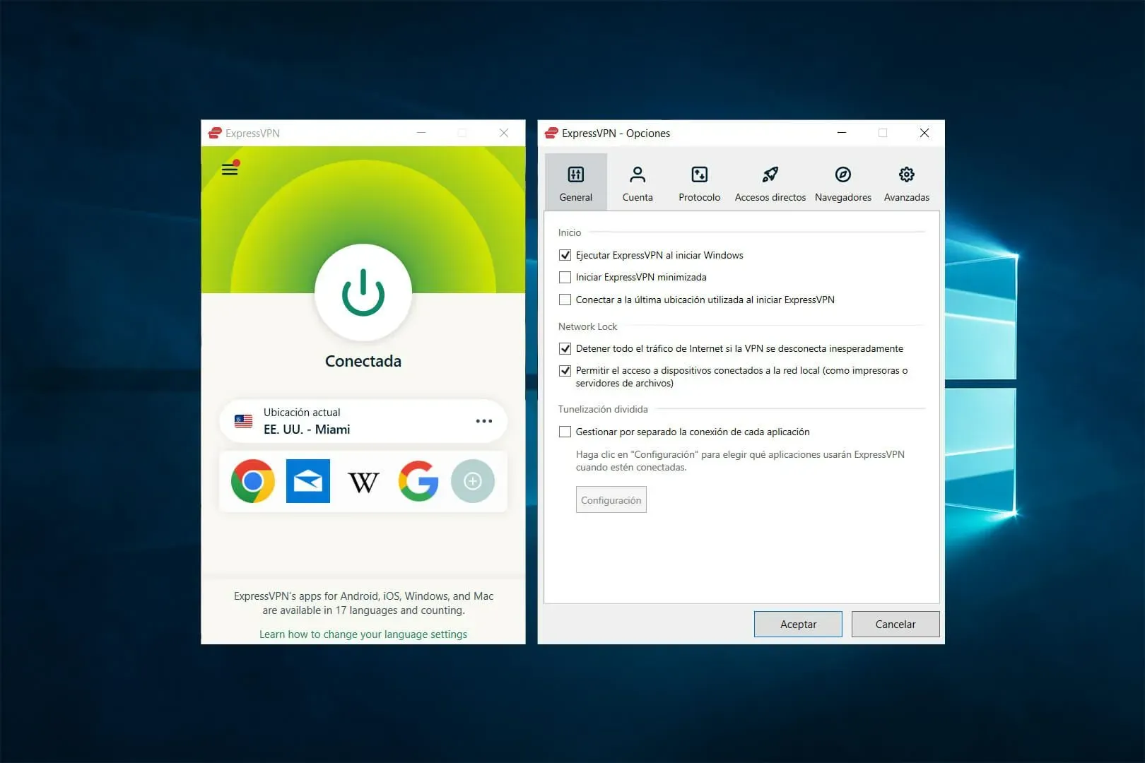 Outstanding advantages of Express VPN